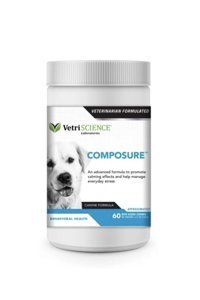 Vetri Science Composure B Vitaminli 90 gr 60 Tablet Köpek Vitamini
