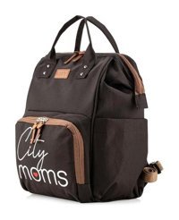 Kanz Citymoms Lıte Bebek Sırt Çantası Gri