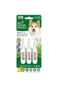 Bio Pet Active Bio Nature Magela 3 ml 3 Adet Sıvı Köpek Vitamini