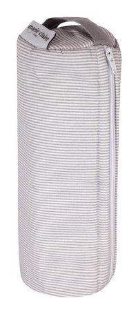 Marie Claire Pamuk İç Polyester Termo Bag Elphy Bebek El Çantası Grı