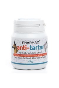 Pharmax Anti-Tartar Kemik Eklem Sağlığı İçin 45 gr 1 Adet Toz Köpek Vitamini