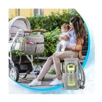 Sparktr Ajh1661 Bebek Sırt Çantası Gri