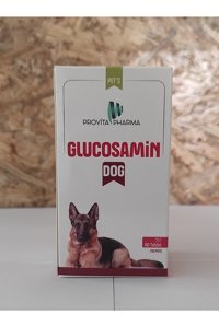 Provita Glucosamine 75 gr 60 Tablet Köpek Vitamini