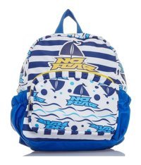 No Fear 23ynfrecnt001 Street Fashion Erkek Bebek Sırt Çantası Mavi