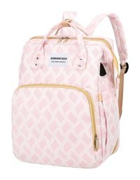 Wyanet Hespero Outdoor Seyahat Bebek Sırt Çantası Mor