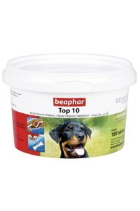 Beaphar D Vitaminli B Vitaminli 220 gr 180 Tablet Köpek Vitamini