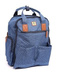 Remuse Bags Bebek Sırt Çantası Mavi