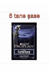 Purina Fortiflora Glucosamine Hamile Köpekler İçin Kemik Sağlığı İçin 5 Şase Toz Köpek Vitamini