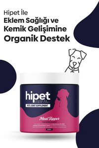 Hi Pet Kemik Eklem Sağlığı İçin 100 gr 1 Adet Toz Köpek Vitamini
