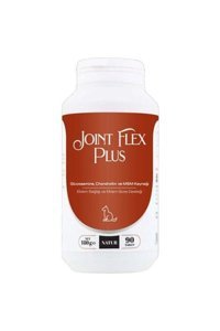 Natur Joint Flex Plus Eklem Sağlığı İçin 120 gr 90 Tablet Köpek Vitamini