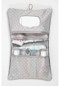 Hamur Bebek Hamur Anchor Organizer Bebek El Çantası Çok Renkli