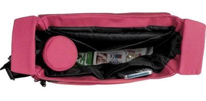 Britax Römer Britax Römer Lüks Bebek Omuz Çantası Mavi