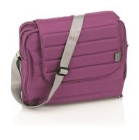 Britax-Römer Affinity Bebek Bakım Omuz Çantası-Cool Berry