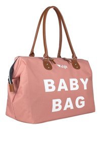 Stylo Baby Tekli Bebek El Çantası Pudra