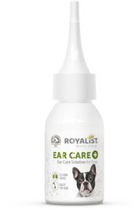 Royalist Ear Care Dog 50 ml 1 Adet Sıvı Köpek Vitamini