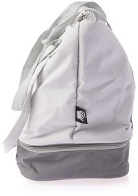 Baby Mom Active Mommy Unisex Bebek Kol Çantası Açık Gri