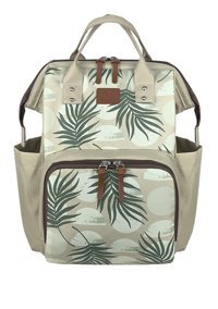 Stylo Paris Olıve Bebek Sırt Çantası Çok Renkli