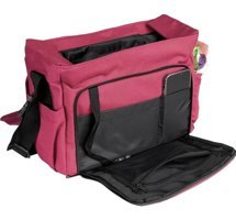 Britax Römer Lüks Bebek Omuz Çantası Chilli Pepper