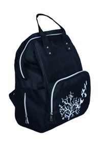 Mygeppetobag Bebek Sırt Çantası Siyah