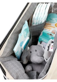 Stylo Bag Bebek Omuz Çantası Bej