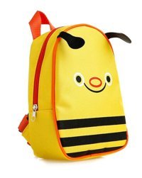 HelloBaby HelloBaby Sevimli Hayvanlar Bebek Sırt Çantası Arıcık Standart