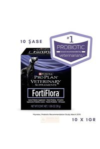 Purina Proplan Fortiflora Tüy Sağlığı İçin 1 gr 10 Şase Köpek Vitamini