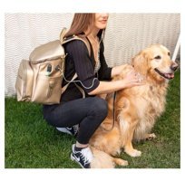 Poada's Bosphore Elegante Bebek Sırt Çantası Bej