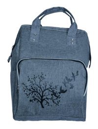 Mygeppetobag Biberonlu Askı Aparatlı Bebek Sırt Çantası