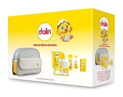 Dalin Bebek El Çantası Beyaz
