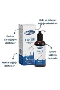Obvian Eklem Tüy Sağlığı İçin 200 ml 2 Adet Sıvı Köpek Vitamini