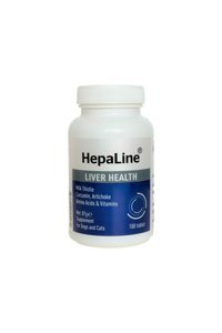 Hepaline 120 gr 100 Tablet Köpek Vitamini