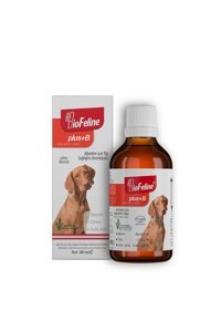 Bio Feline Plus B For Dogs B Vitaminli Tüy Sağlığı İçin 50 ml 1 Adet Sıvı Köpek Vitamini
