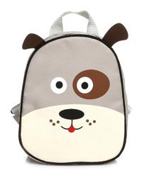 HelloBaby HelloBaby Sevimli Hayvanlar Köpekçik Bebek Sırt Çantası Unisex Un