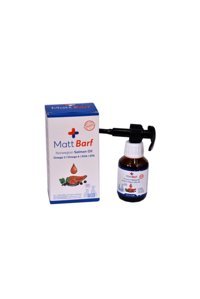 Matt Barf Tüy Sağlığı İçin 250 ml 1 Adet Sıvı Köpek Vitamini