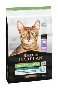 Proplan Hindili Kısırlaştırılmış Yetişkin Kuru Kedi Maması 10 kg