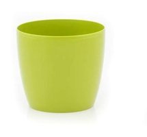 Greenmall Konik Manyetik Saksı Sarı