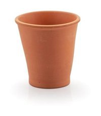 Viapot Asya 1 lt Terracotta 4 Adet Saksı