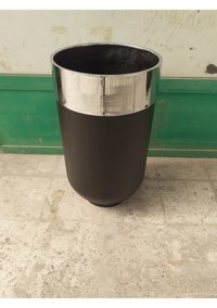 Saksısan Dekoratif Fiber Saksı
