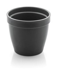 Viapot Sprıng 2 Adet Büyük 1 lt Terracotta Saksı