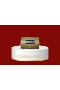 Esoshhome Sürgülü Kapaklı Haki Ekmek Kutusu
