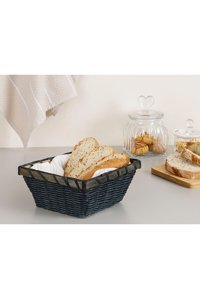 English Home Siyah Ekmek Kutusu
