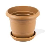 Karasu Plastik Toprak Saksı