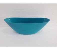 Asenya Plastik Kayık 3 Adet 32 lt Saksı Turkuaz