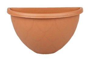 Hiper Damla Duvar 3.4 lt Saksı Kiremit