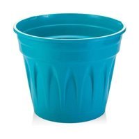 Hiper Revak 5 lt Saksı Turkuaz