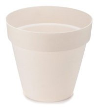 Hiper Yalı 1.7 lt Saksı Beyaz