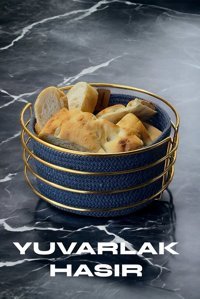Şahane Pazar Siyah Ekmek Kutusu