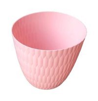 Bahat Plastik 6.5 lt Saksı Pembe
