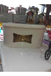 Phigo Beyaz Ekmek Kutusu