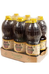 Turnib Organik Şekersiz Acısız Şalgam 3 lt